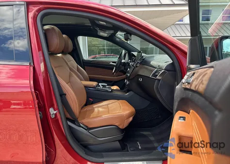 2019 Mercedes-Benz Gle Coupe 43 Amg из США, поврежденный, VIN 4JGED6EB2KA152765